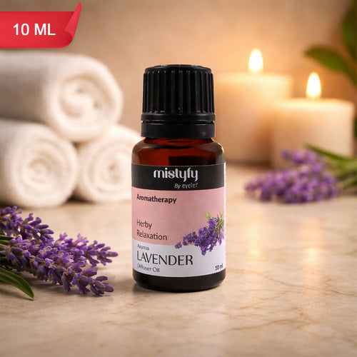 Lavender aromatherapy diffuser oil 10ml