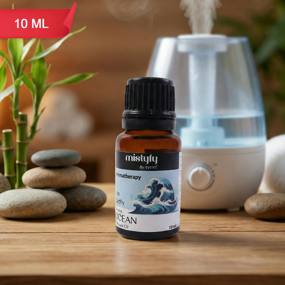 Ocean aromatherapy diffuser oil 10ml
