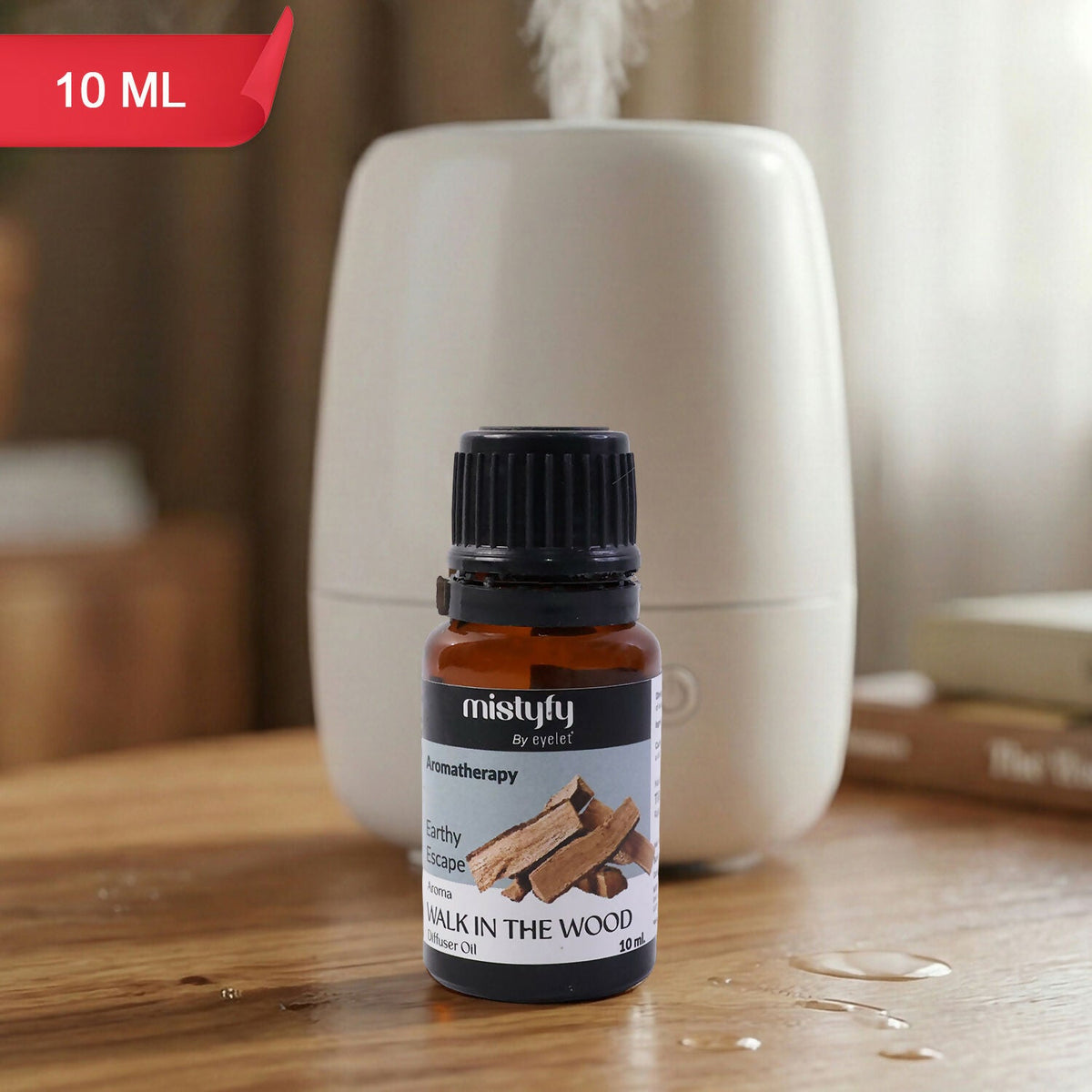 Walk in the Wood aromatherapy diffuser oil 10ml